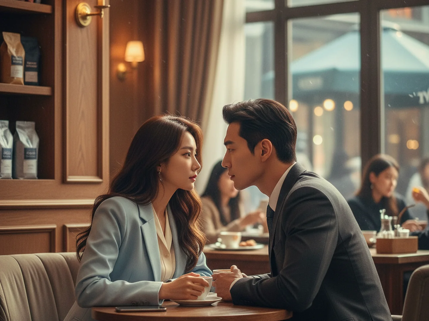 사랑이 온다 드라마01